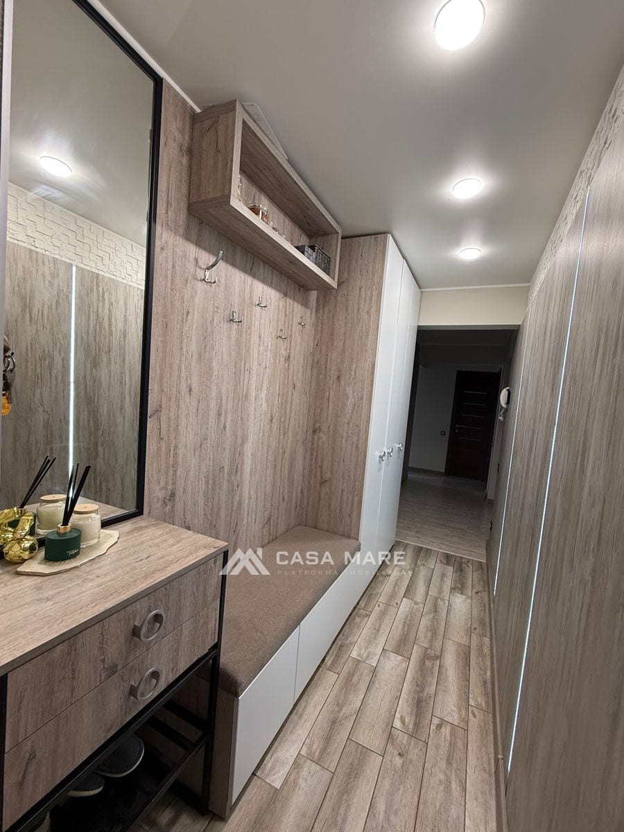 Apartament cu 4 camere, 89 m², BAM, Bălți 10
