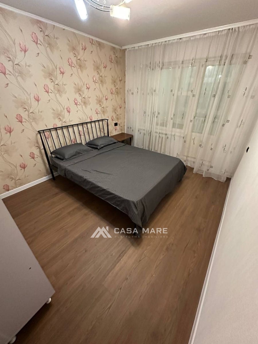 2-комнатная квартира, 67 м², Чеканы, Кишинёв 2