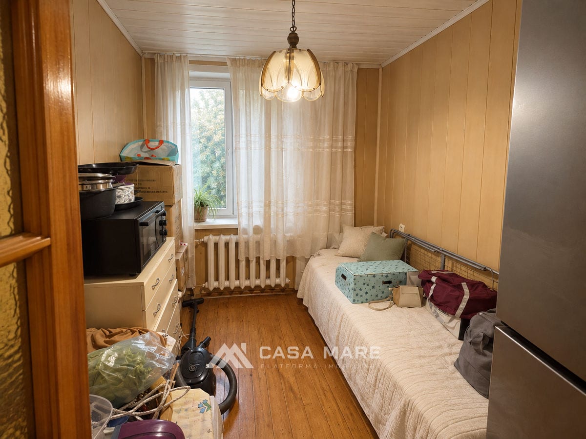 Apartament cu 1 cameră, 38 m², Botanica, Chișinău 2