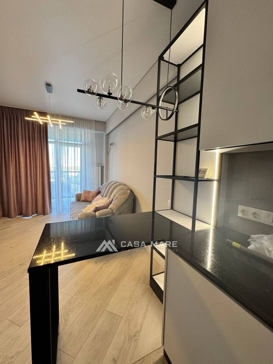Apartament cu 2 camere, 68 m², Râșcani, Chișinău 2