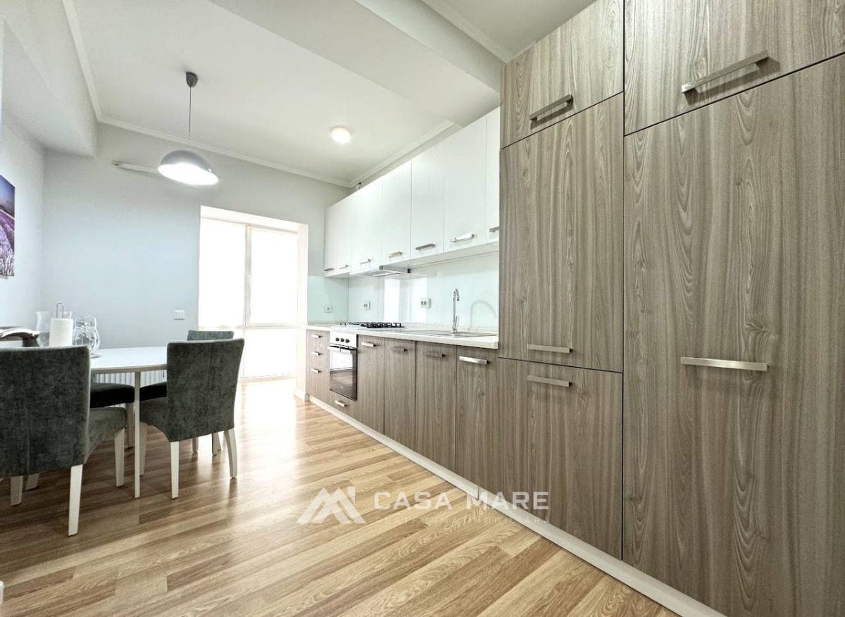Apartament cu 2 camere, 70 m², Centru, Chișinău 5