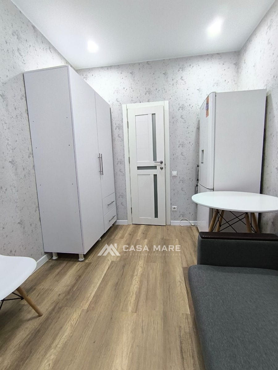 Apartament cu 1 cameră, 20 m², Centru, Chișinău 3
