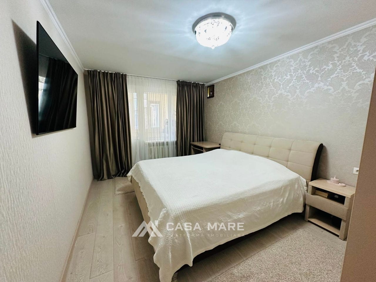 Apartament cu 3 camere, 75 m², Râșcani, Chișinău 3