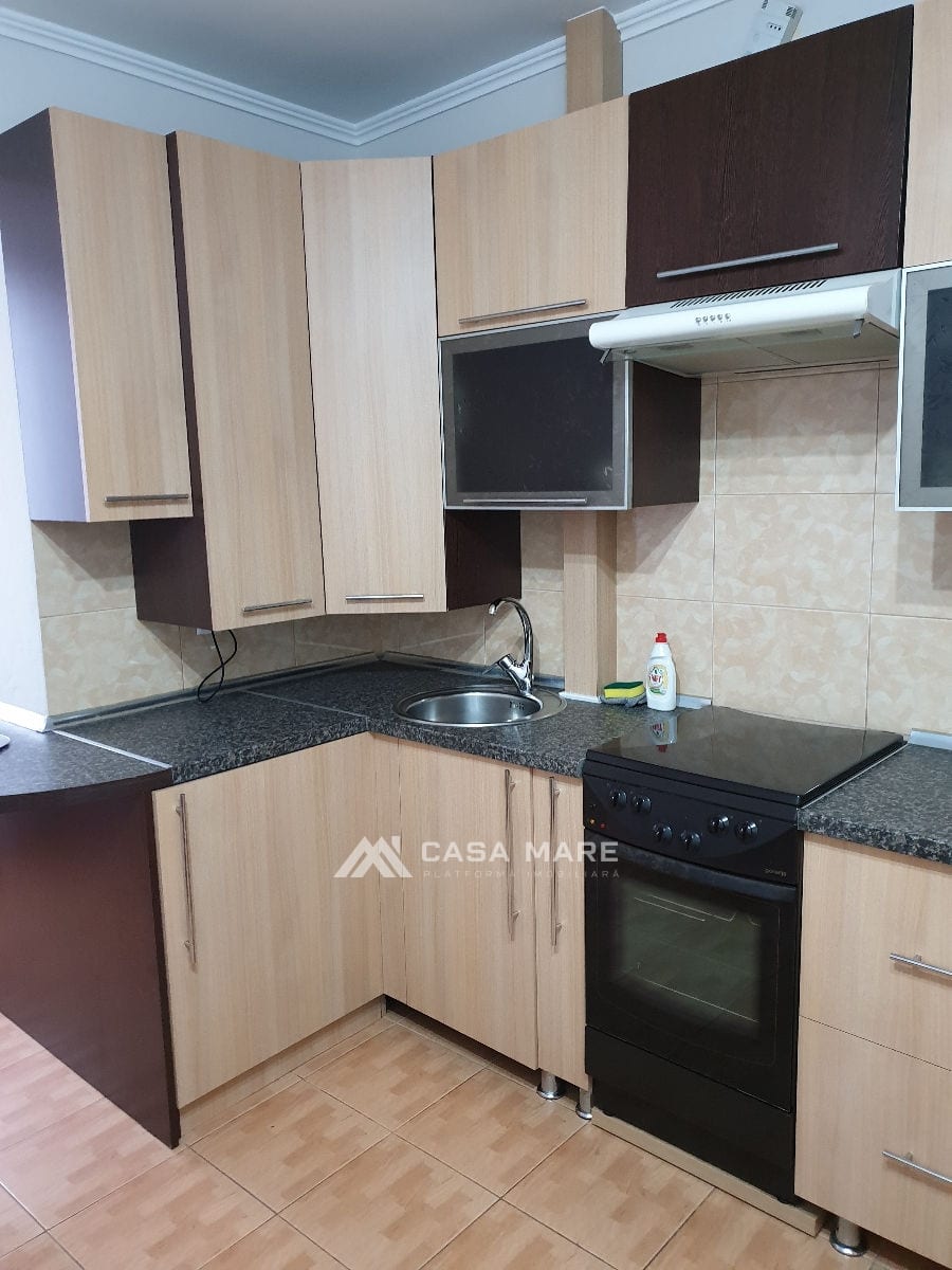 Apartament cu 1 cameră, 48 m², Centru, Chișinău 3