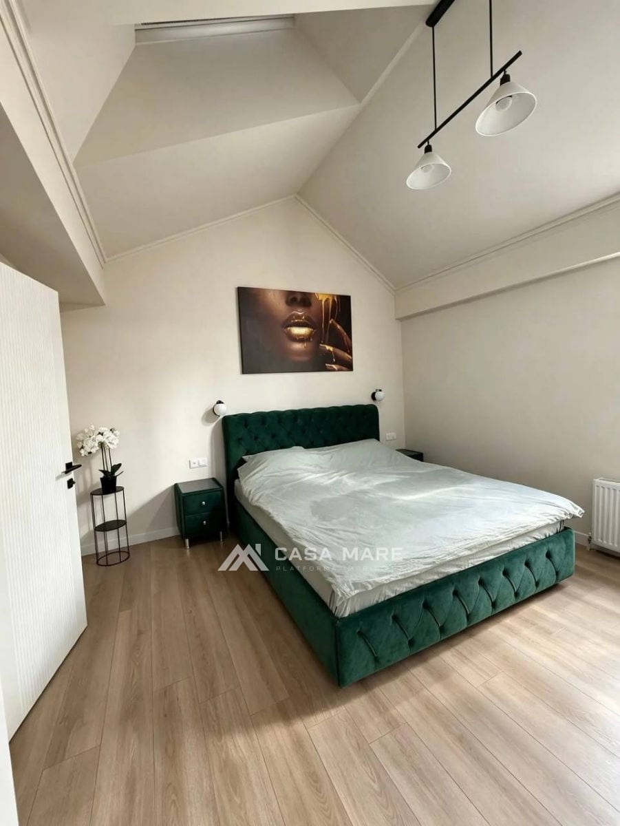 3-комнатная квартира, 85 м², Буюканы, Кишинёв 3
