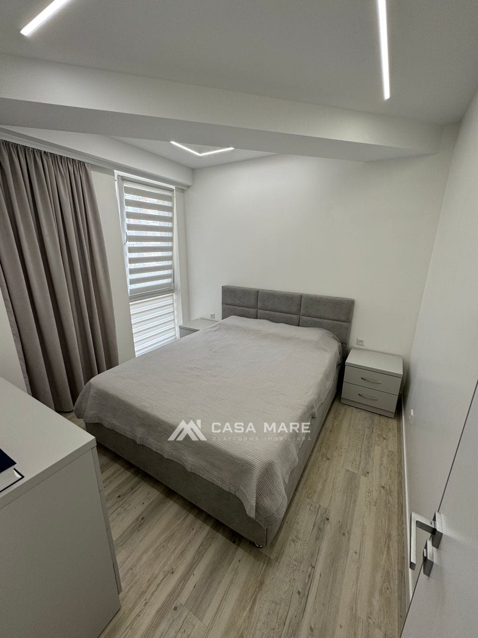 1-комнатная квартира, 47 м², Ботаника, Кишинёв 1