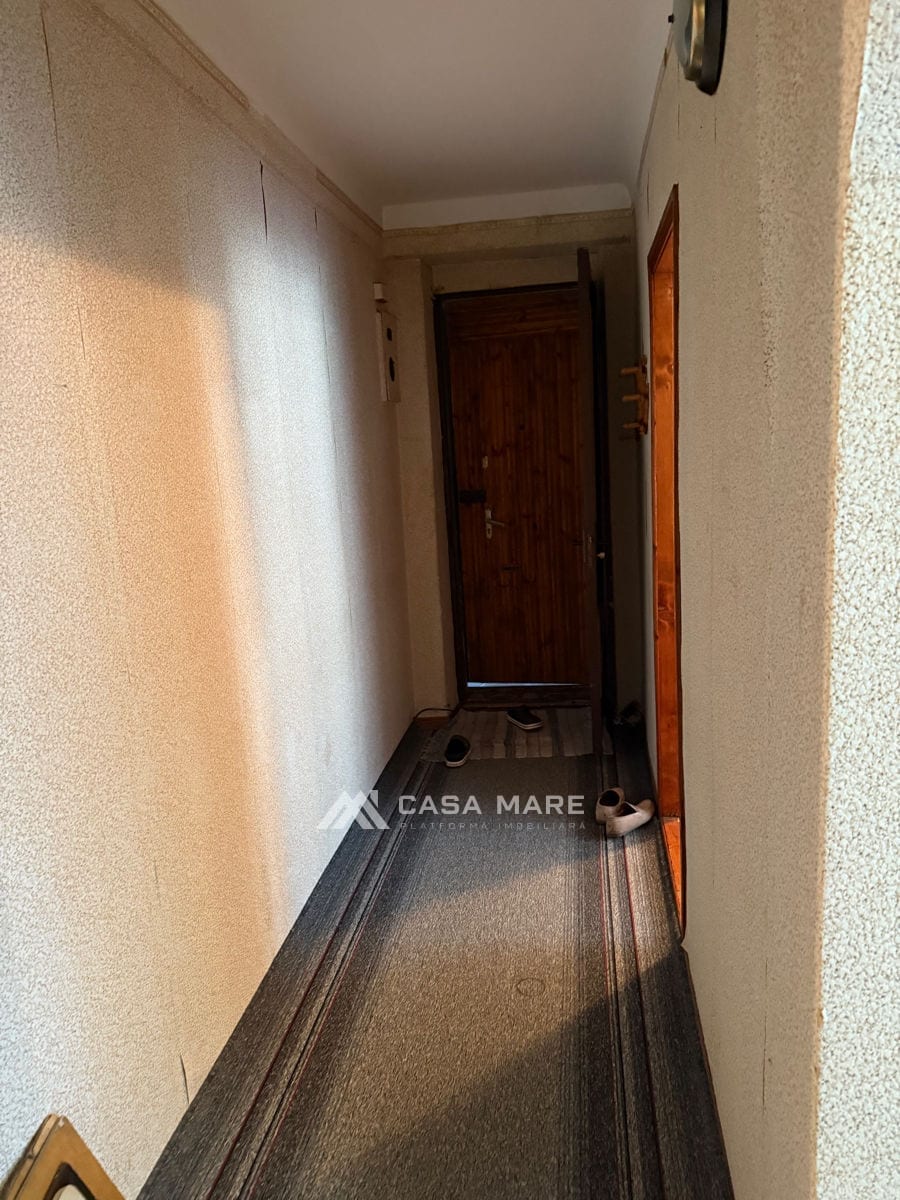 2-комнатная квартира, 44 м², Рышкановка, Кишинёв 10