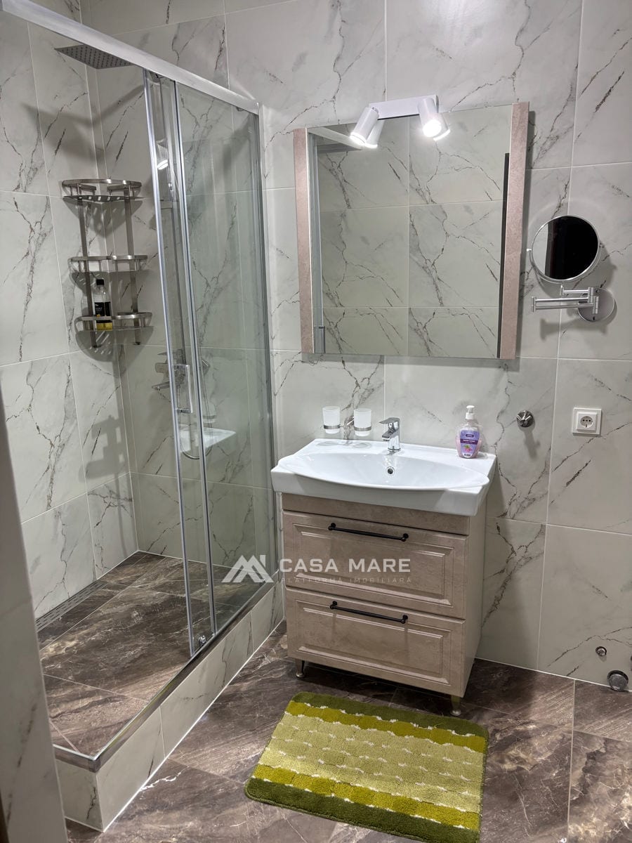 Apartament cu 2 camere, 75 m², Buiucani, Chișinău 5