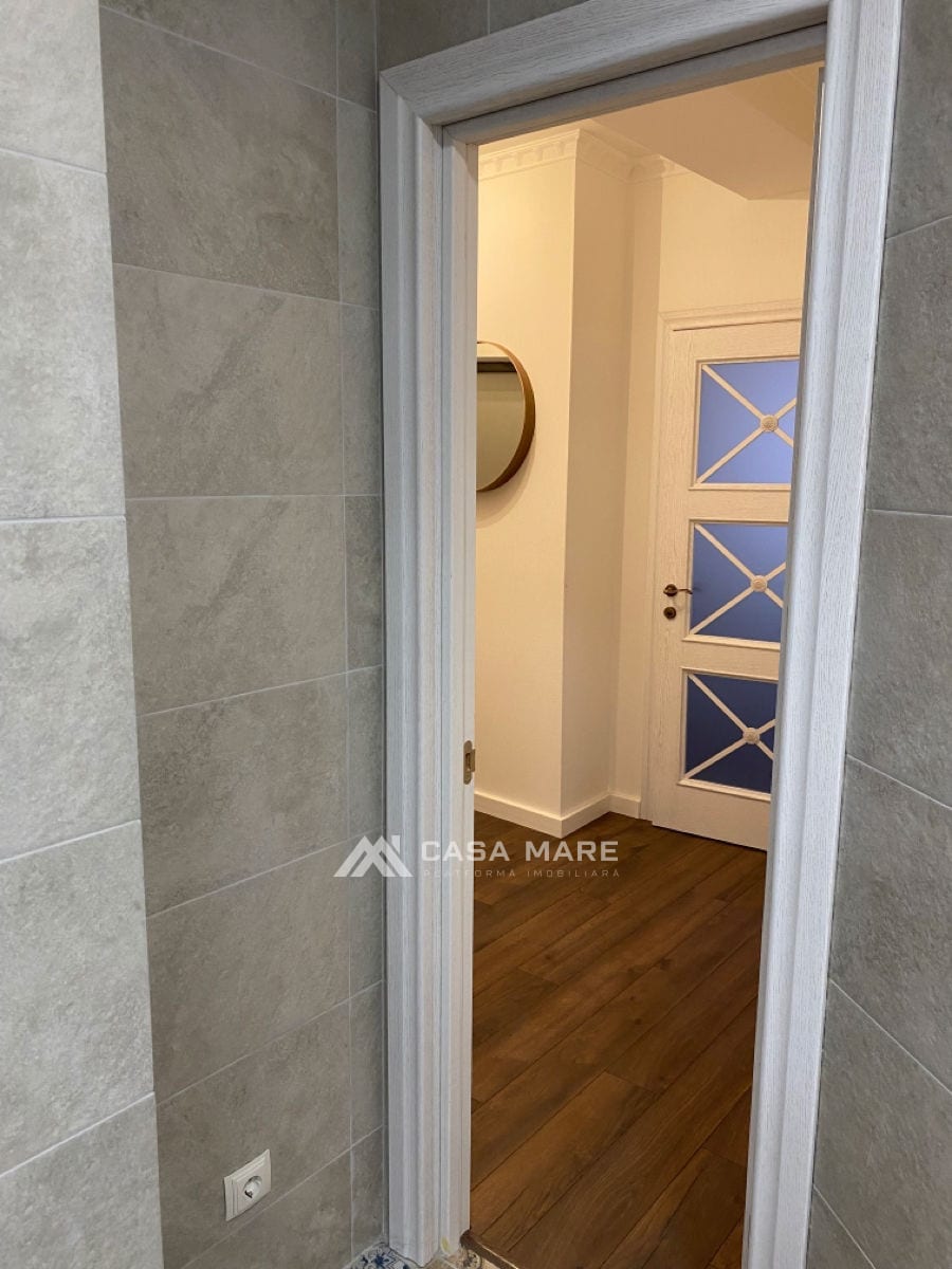 1-комнатная квартира, 43 м², Центр, Кишинёв 8