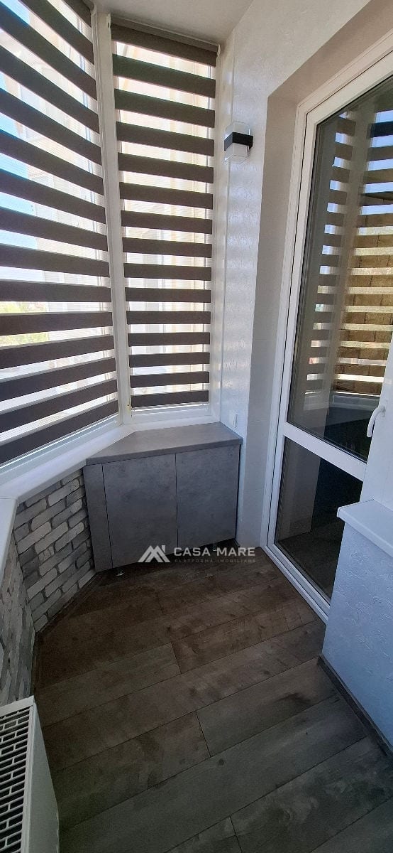 Apartament cu 2 camere, 55 m², 9 cartier, Bălți 10