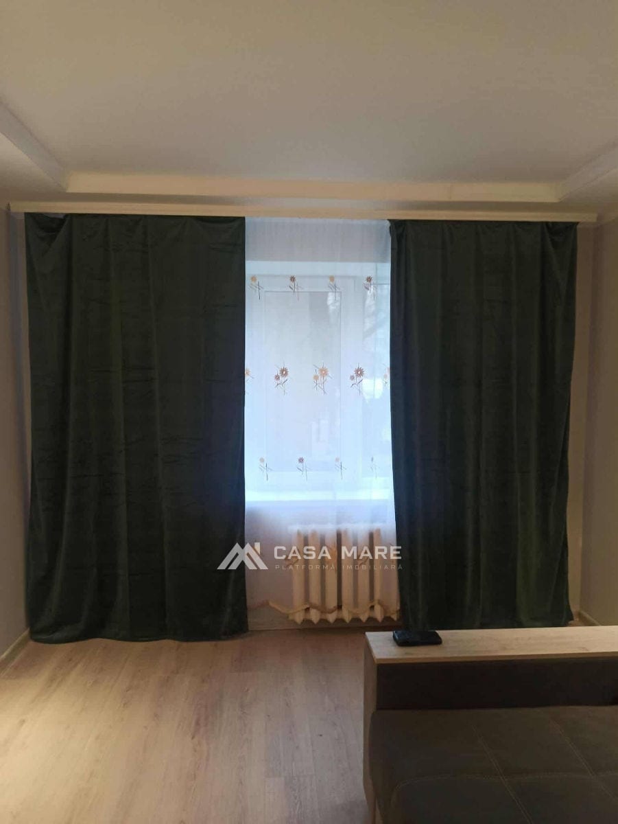 2-комнатная квартира, 69 м², Ботаника, Кишинёв 6