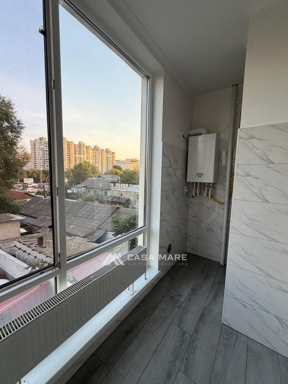1-комнатная квартира, 52 м², Центр, Кишинёв 6
