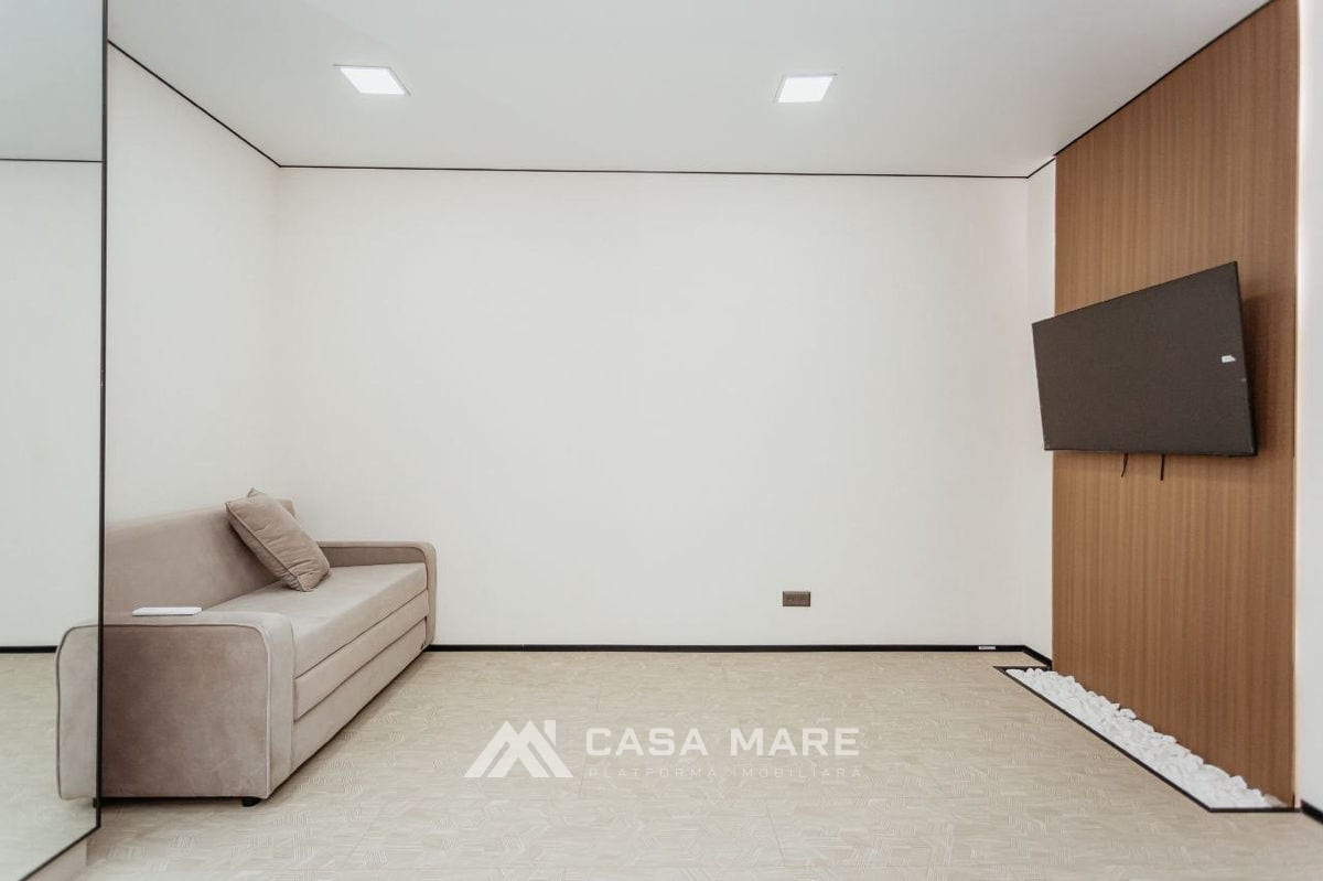 2-комнатная квартира, 55 м², Ботаника, Кишинёв 6