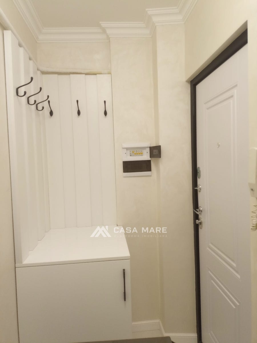 Apartament cu 1 cameră, 32 m², Botanica, Chișinău 8