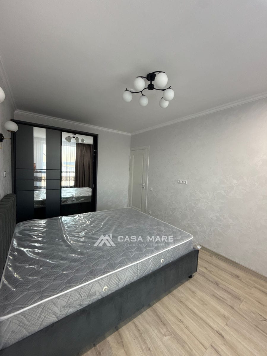 Apartament cu 2 camere, 73 m², Botanica, Chișinău 2