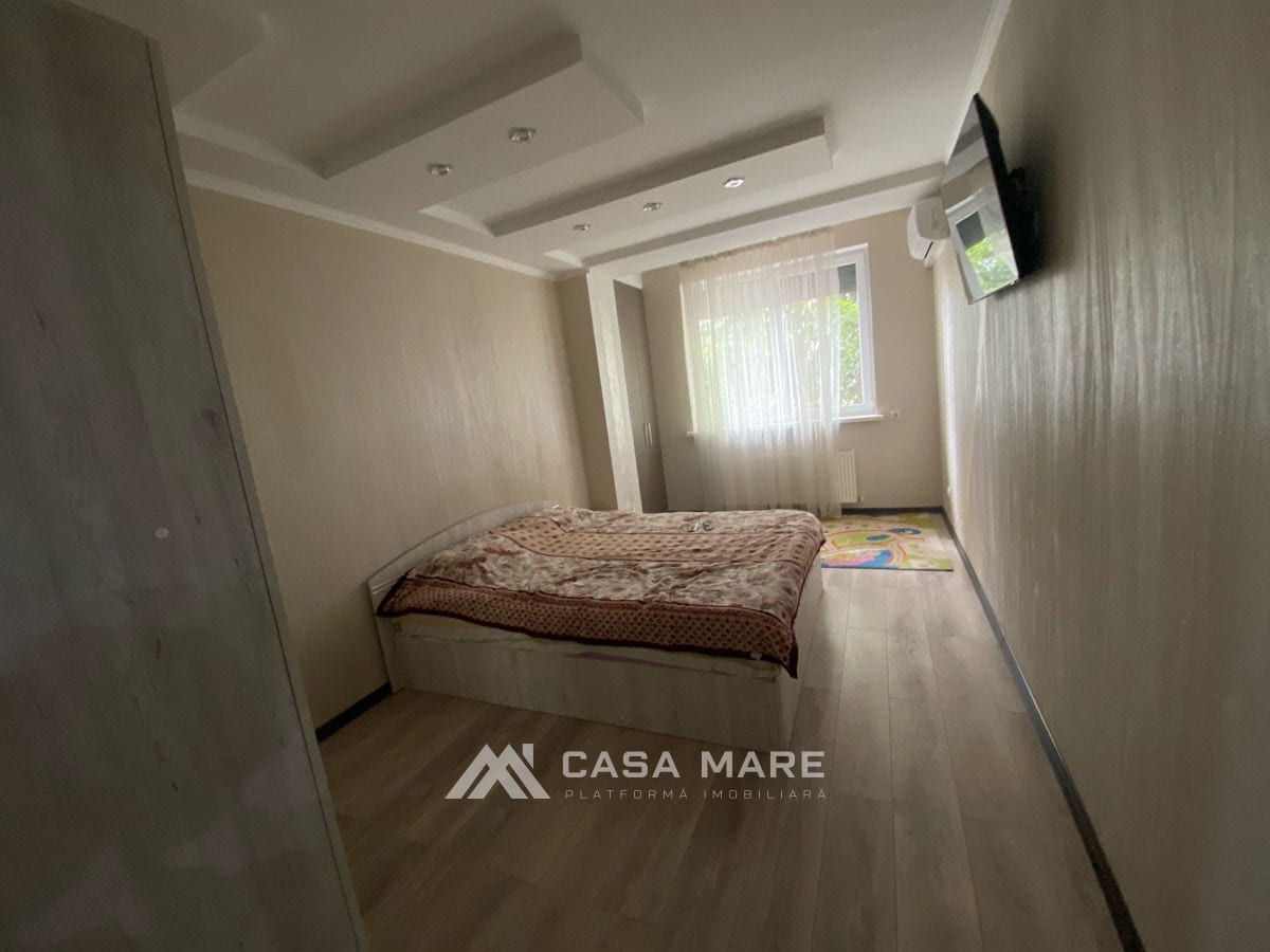 Apartament cu 1 cameră, 54 m², Buiucani, Chișinău 3