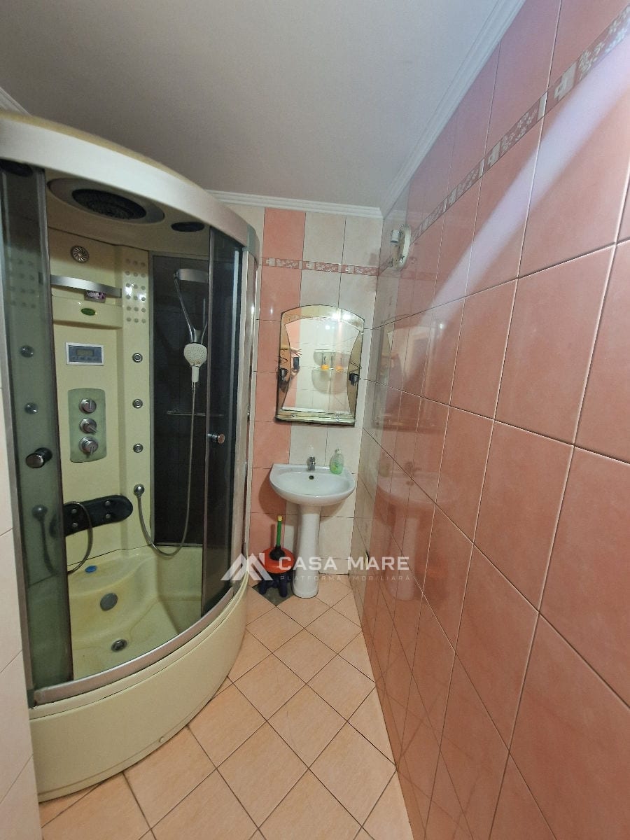 2-комнатная квартира, 54 м², Ботаника, Кишинёв 5