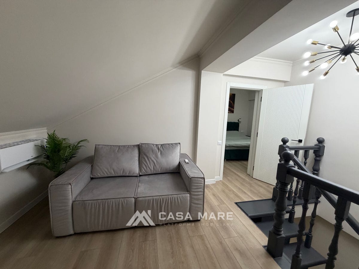 Apartament cu 3 camere, 85 m², Buiucani, Chișinău 7