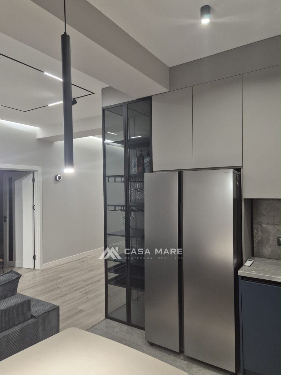 2-комнатная квартира, 90 м², Ботаника, Кишинёв 7
