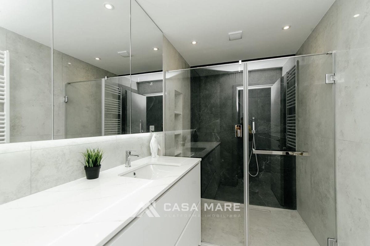 Apartament cu 3 camere, 90 m², Centru, Chișinău 8