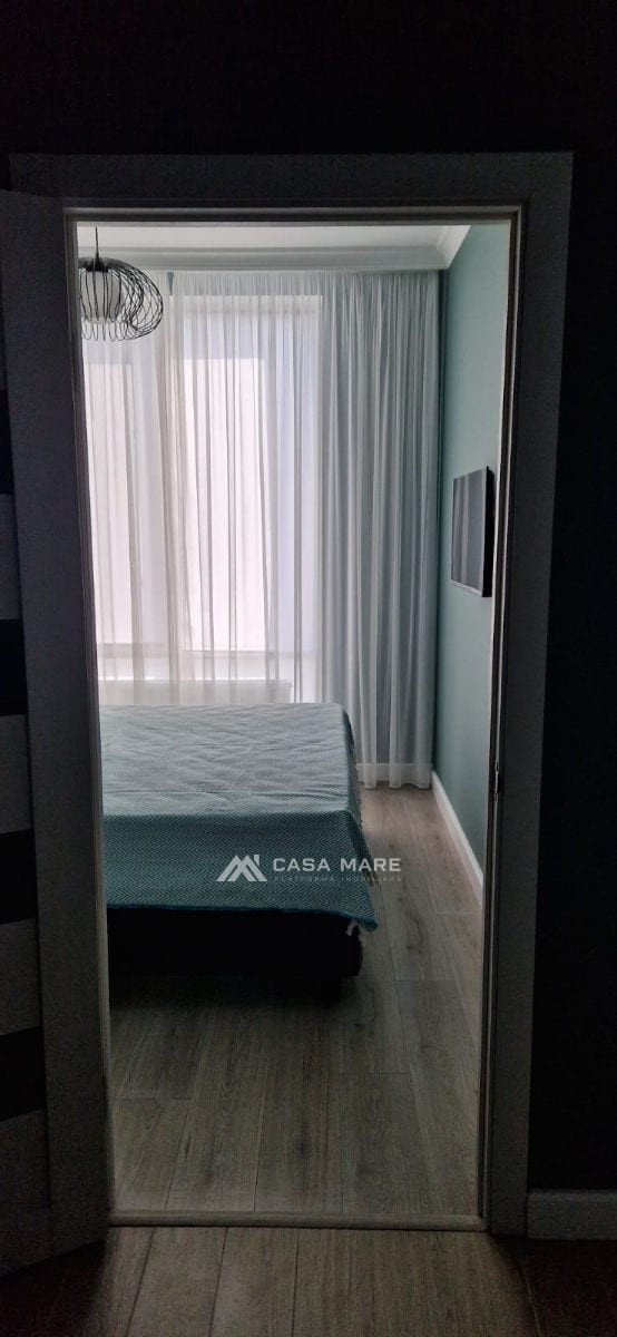 1-комнатная квартира, 50 м², Центр, Кишинёв 6