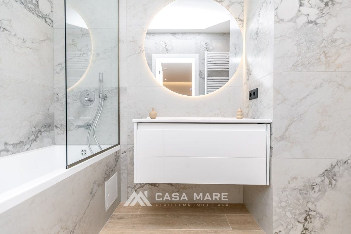 Apartament cu 1 cameră, 51 m², Botanica, Chișinău 8