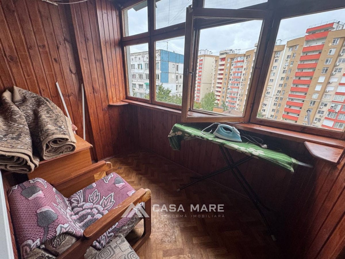 Apartament cu 2 camere, 50 m², Ciocana, Chișinău 7