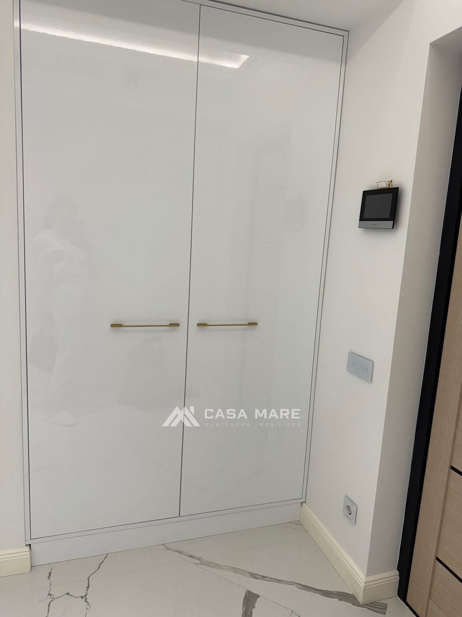 2-комнатная квартира, 75 м², БАМ, Bălți 10