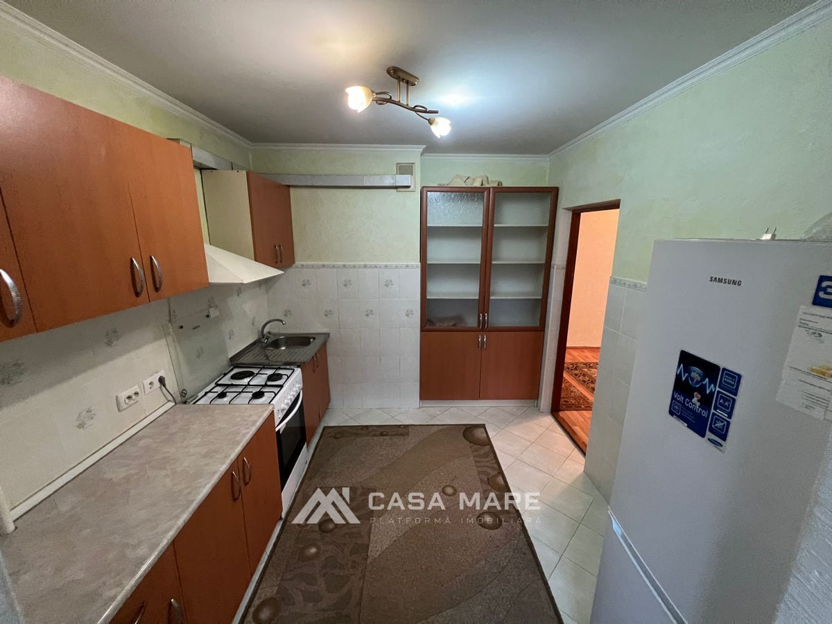 3-комнатная квартира, 75 м², Буюканы, Кишинёв 1