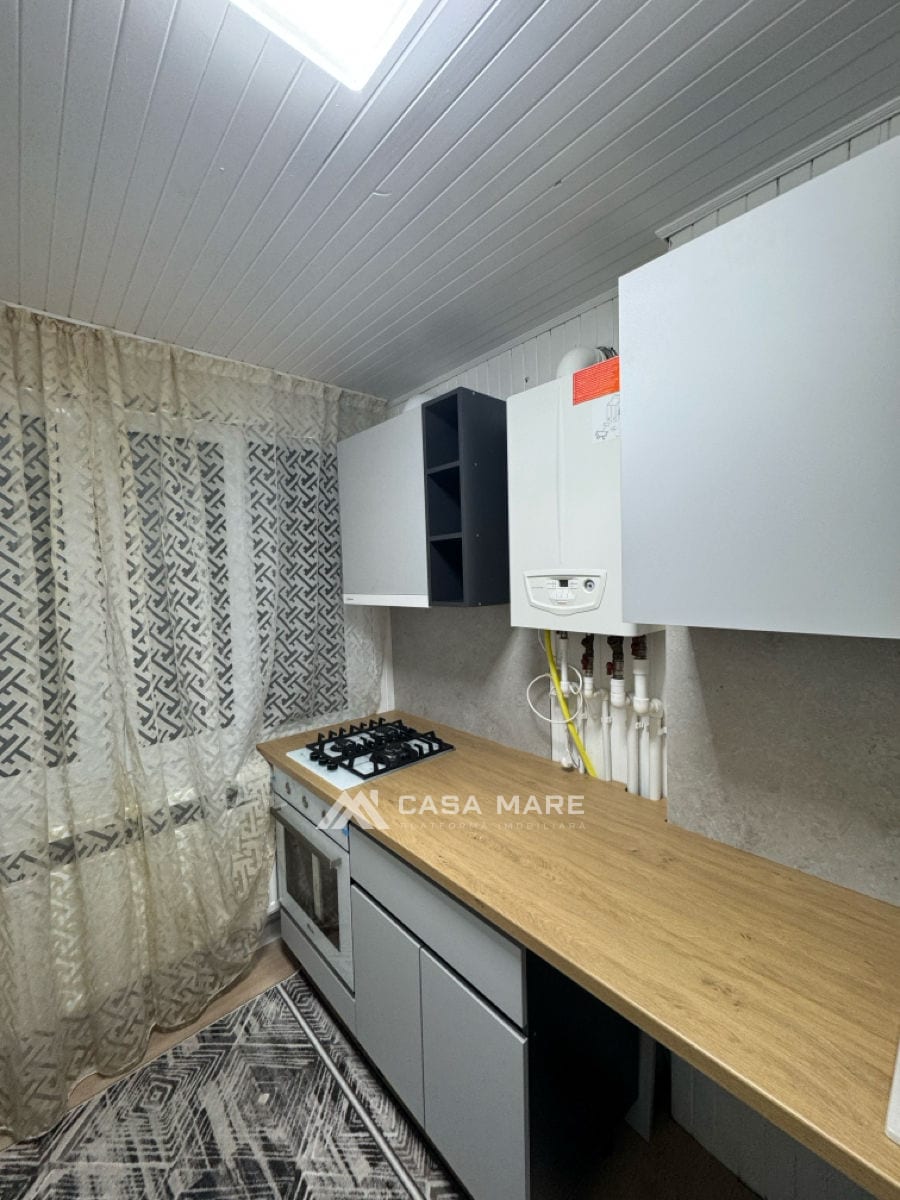 2-комнатная квартира, 50 м², Буюканы, Кишинёв 4