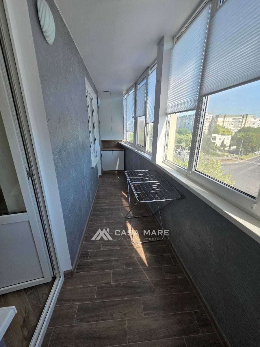 Apartament cu 2 camere, 67 m², Buiucani, Chișinău 7