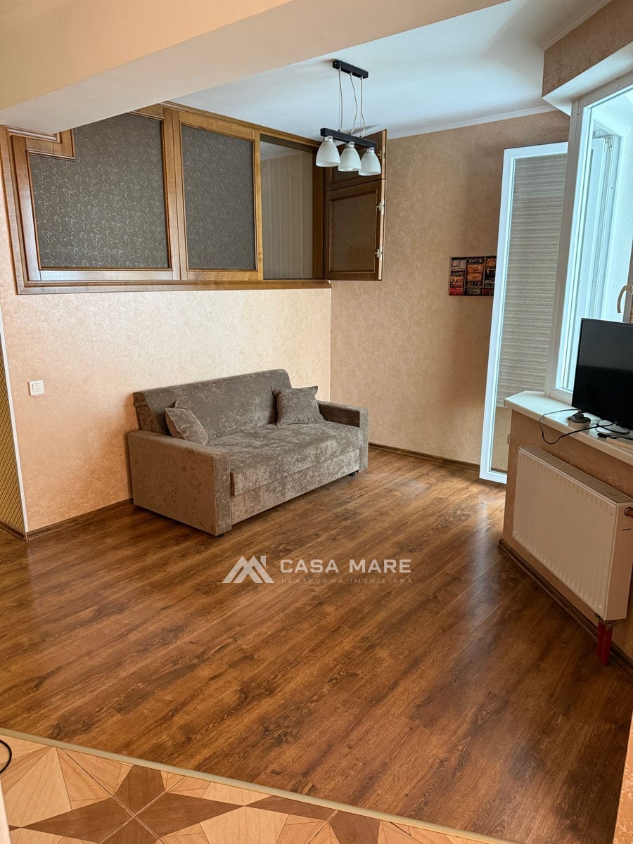 Apartament cu 1 cameră, 45 m², Centru, Chișinău 5