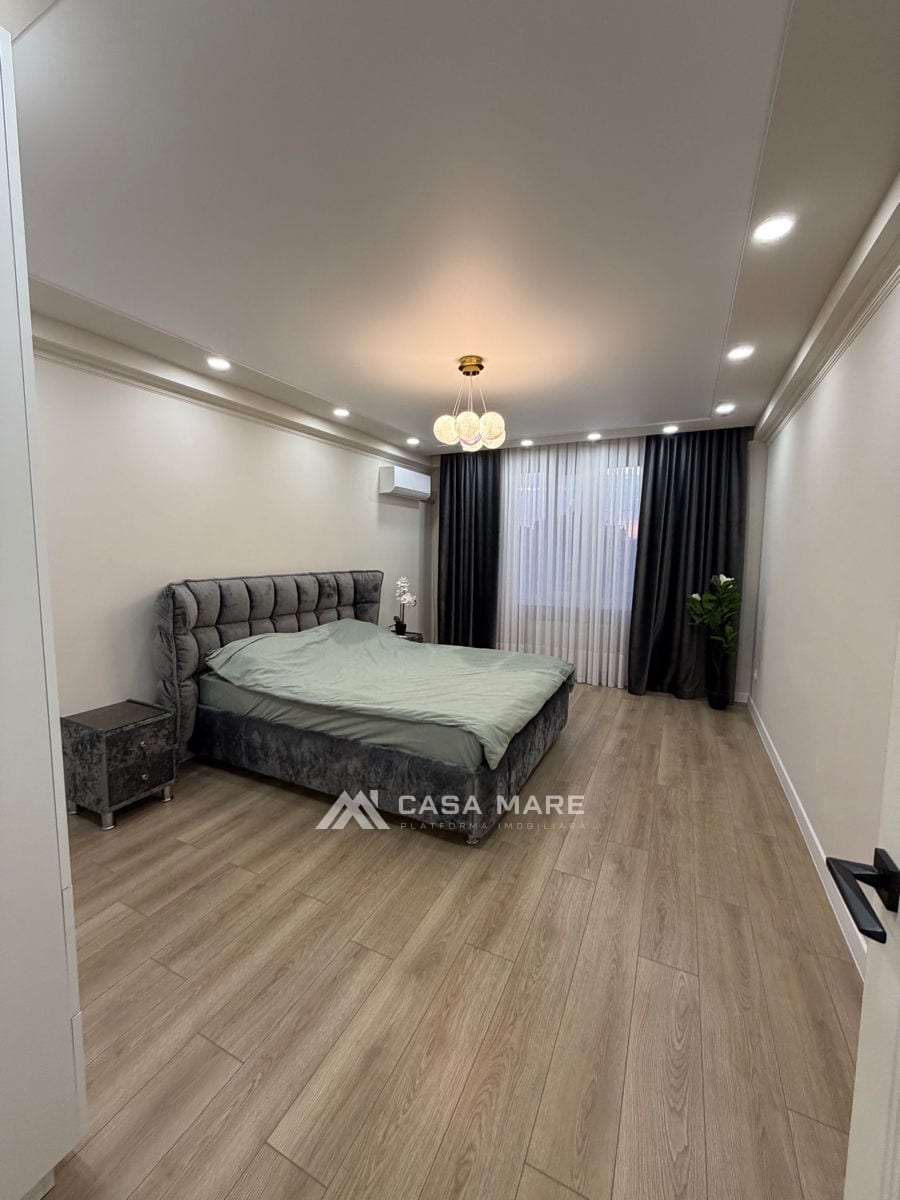 3-комнатная квартира, 85 м², Буюканы, Кишинёв 4