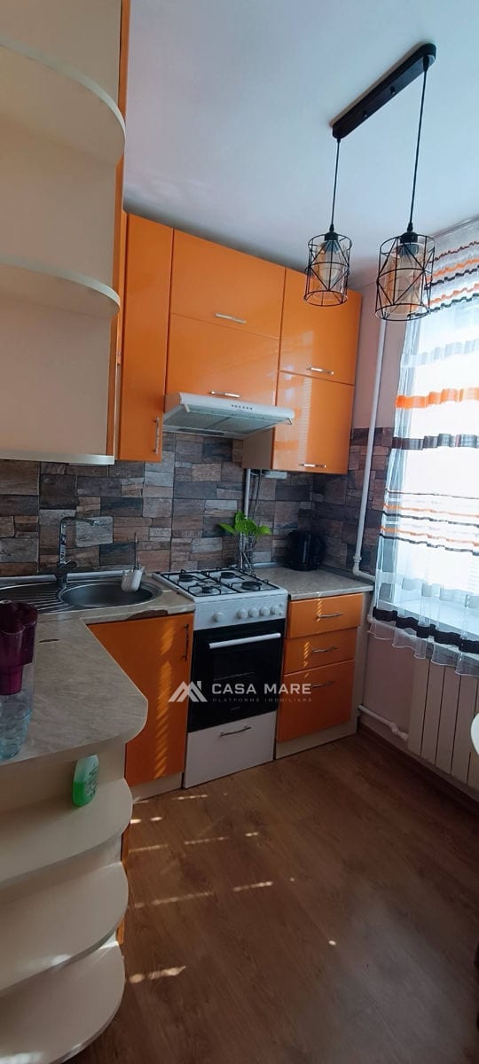 Apartament cu 2 camere, 37 m², Paminteni, Bălți 5