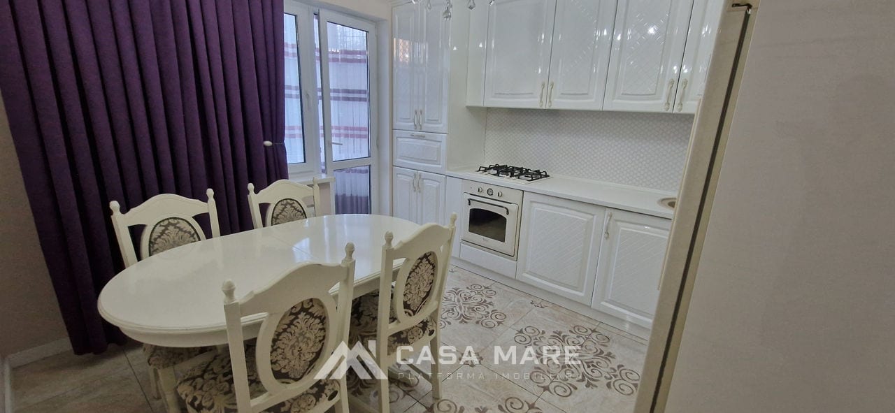 Apartament cu 1 cameră, 50 m², Centru, Chișinău 2