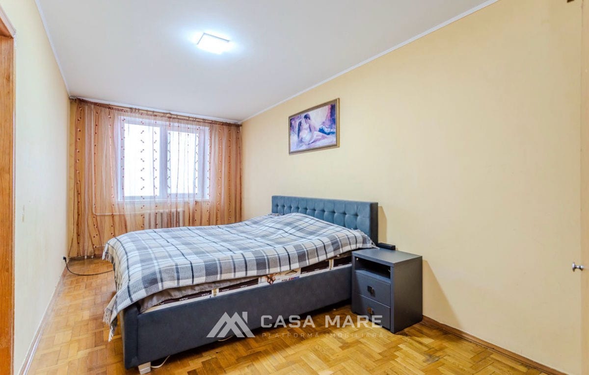 Apartament cu 3 camere, 72 m², Ciocana, Chișinău 3