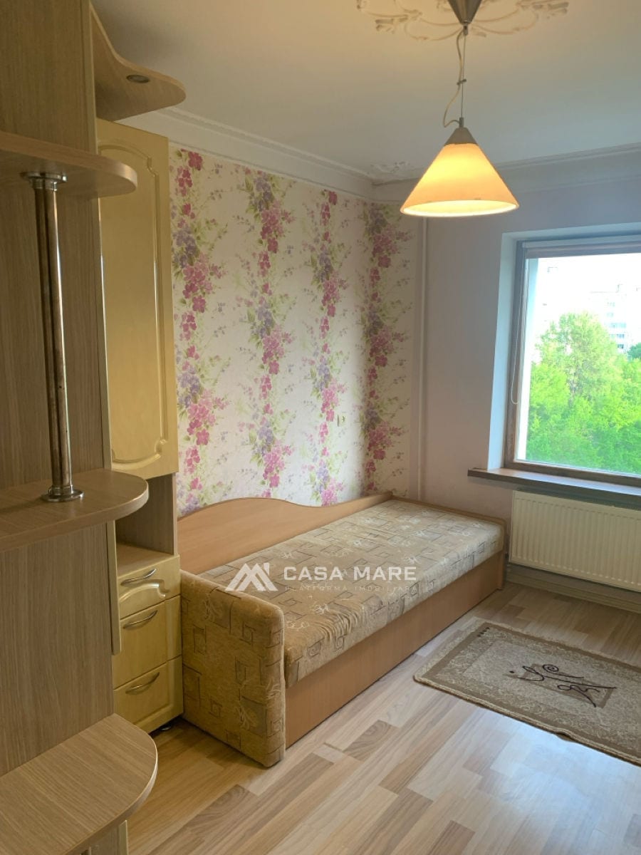 Apartament cu 2 camere, 57 m², Ciocana, Chișinău 7