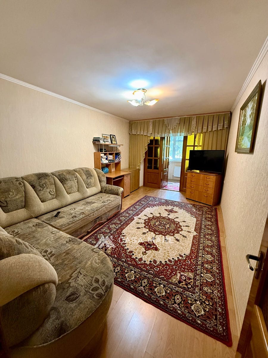 Apartament cu 3 camere, 67 m², Buiucani, Chișinău 2