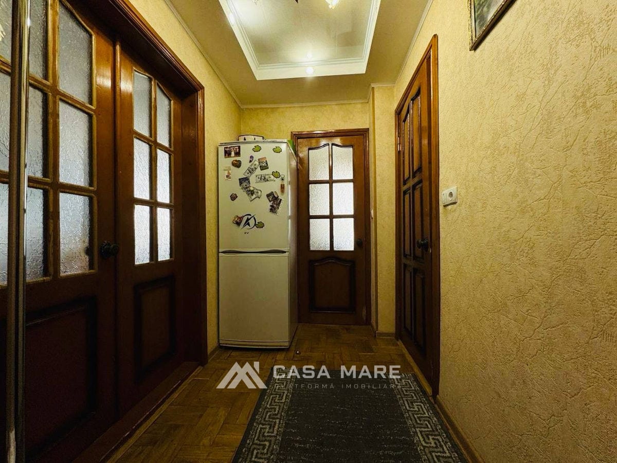 Apartament cu 1 cameră, 40 m², Ciocana, Chișinău 8