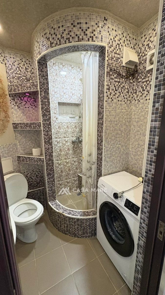 1-комнатная квартира, 36 м², Центр, Бачой 6