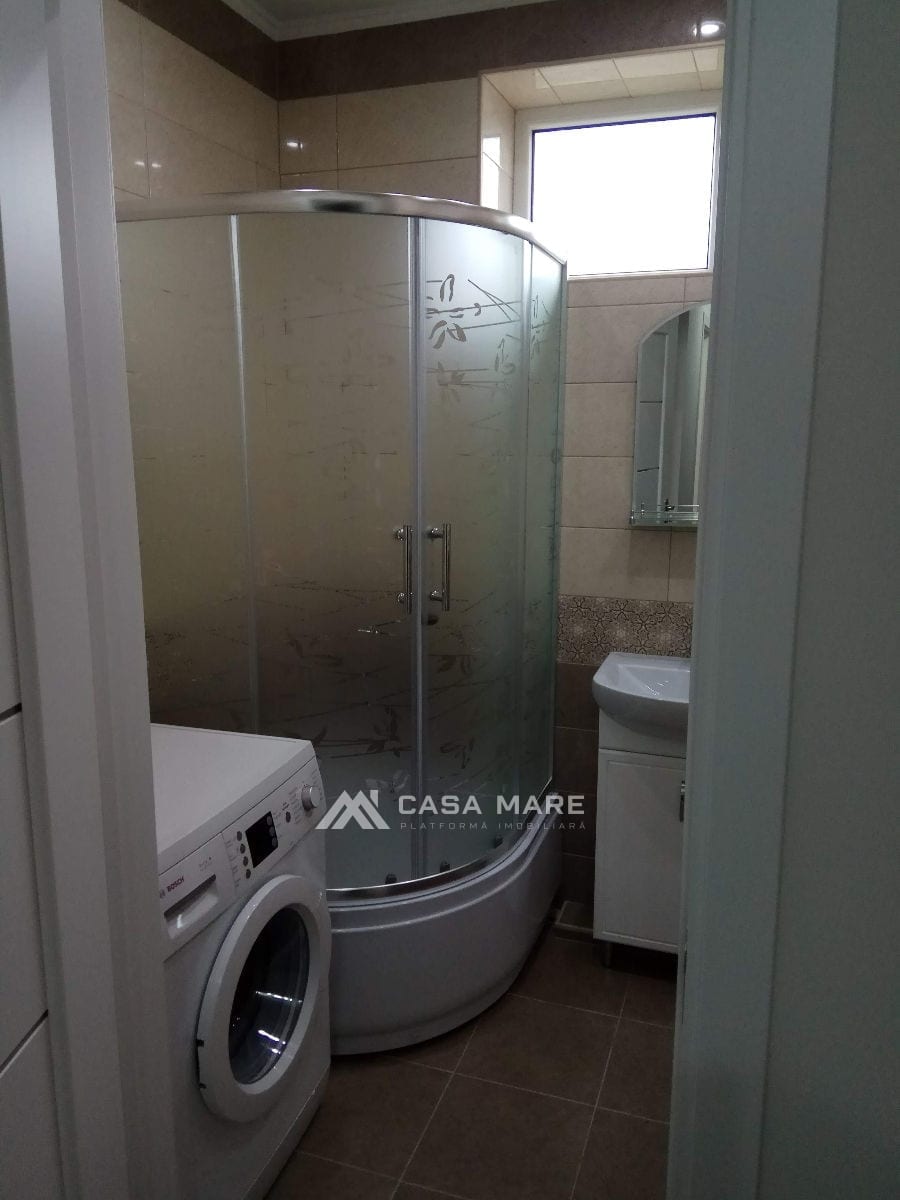 Apartament cu 1 cameră, 42 m², Buiucani, Chișinău 6