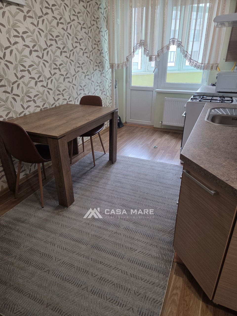 Apartament cu 1 cameră, 45 m², Ciocana, Chișinău 4