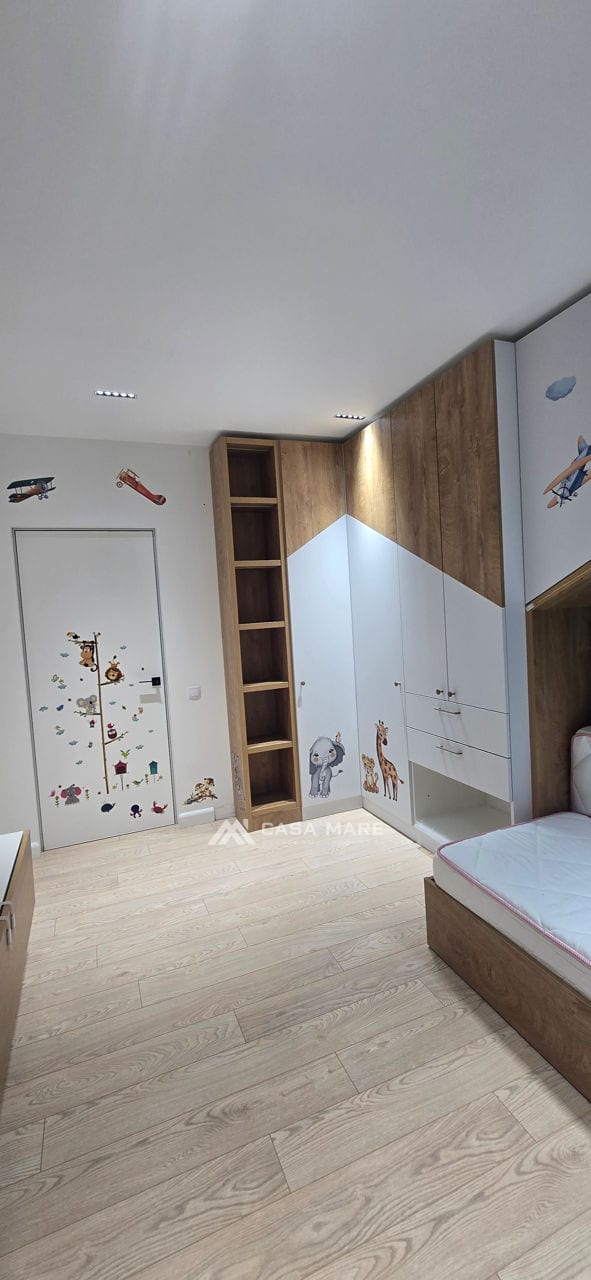 2-комнатная квартира, 65 м², Телецентр, Кишинёв 14