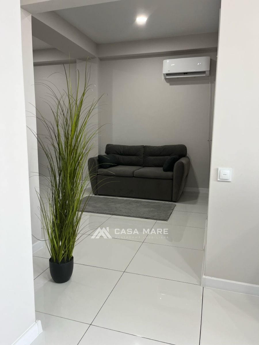 1-комнатная квартира, 43 м², Чеканы, Кишинёв 5