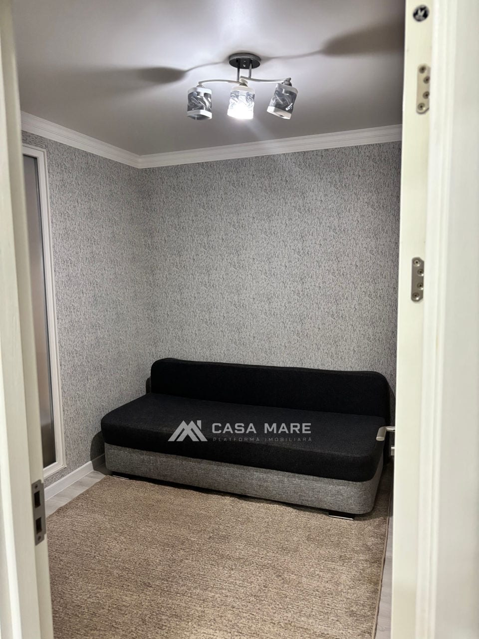 2-комнатная квартира, 40 м², Чеканы, Кишинёв 7