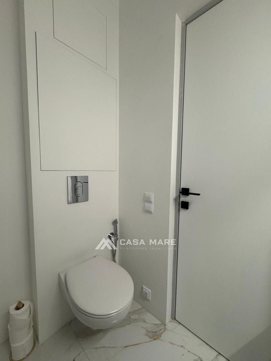 3-комнатная квартира, 83 м², Центр, Кишинёв 9