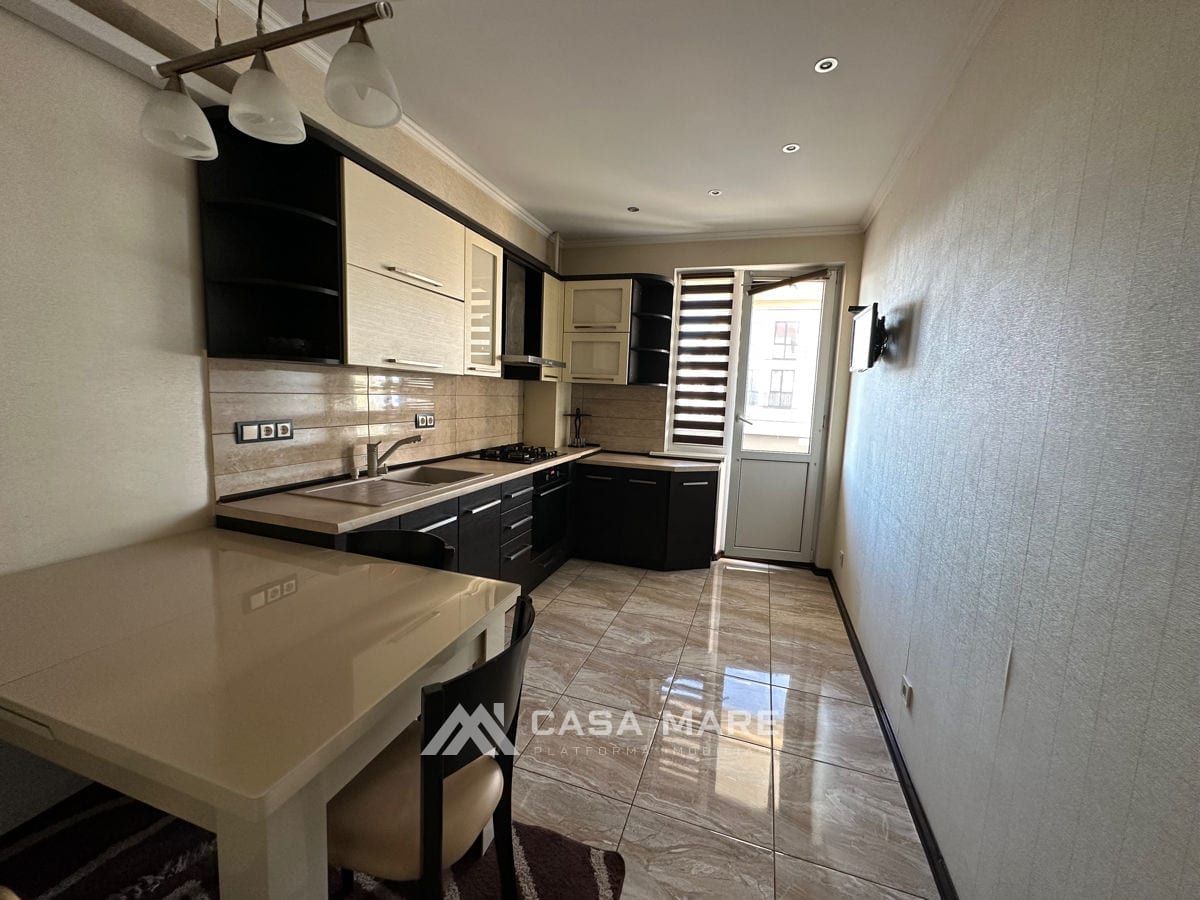 Apartament cu 3 camere, 85 m², Centru, Chișinău 5