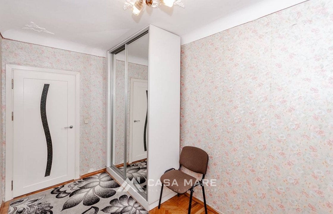 Apartament cu 3 camere, 57 m², Centru, Chișinău 7