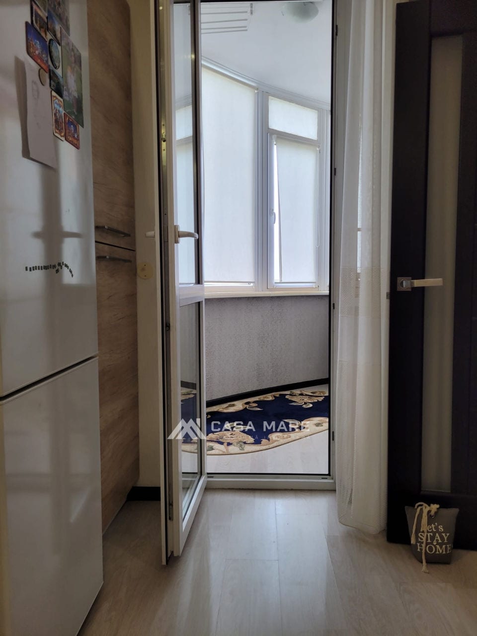 Apartament cu 2 camere, 53 m², Buiucani, Chișinău 9
