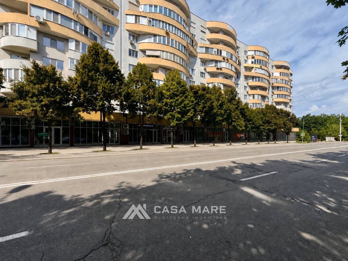 Apartament cu 2 camere, 67 m², Ciocana, Chișinău 10